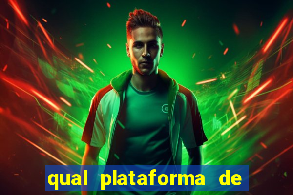 qual plataforma de jogo paga de verdade